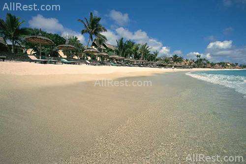 Belle Mare Plage Hotel 44